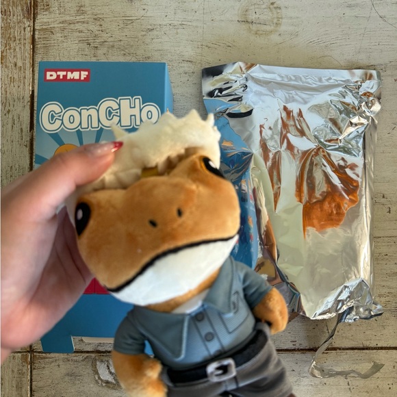 DTMF Sapo Concho Keychain - Jibaro - Picture 9 of 9